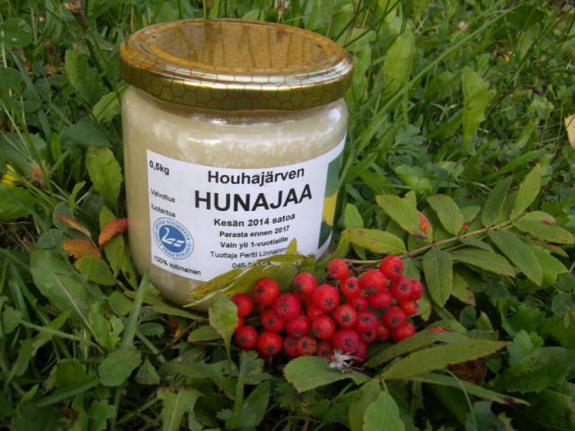 Hunajapurkki
